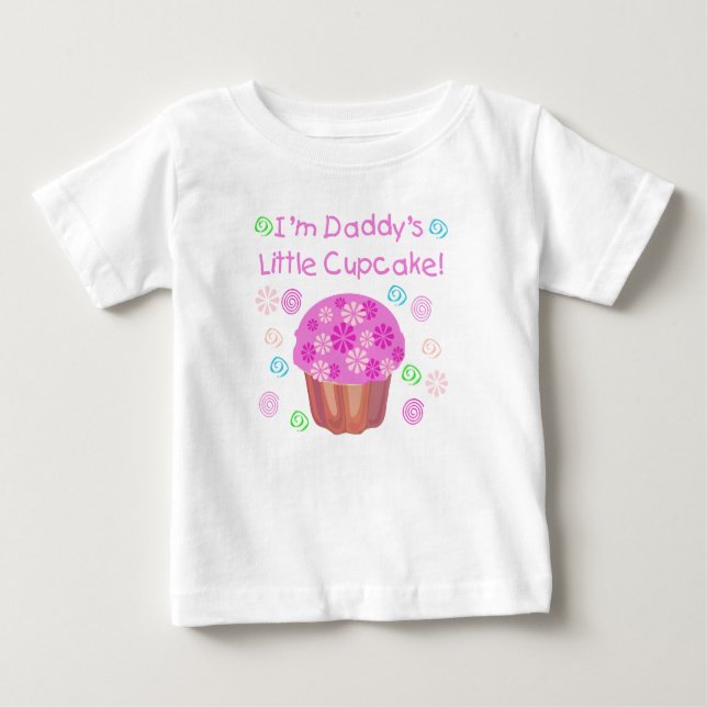 Papi Baby T-shirt (Vorderseite)