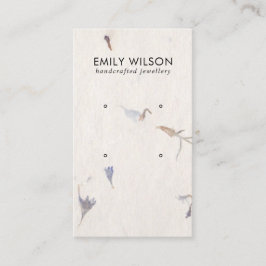 PAPIER 2 STUDIERENDE ANGABE VISITENKARTE