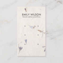 PAPIER 3 STUDIERENDE ANGABE VISITENKARTE