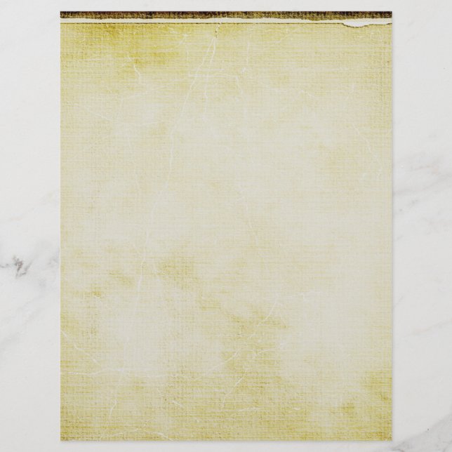 Papier-Beständigkeit (Vorderseite)