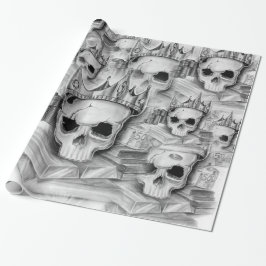 Papier des Pakets, der Rolle, 76cm x 180 Cm Geschenkpapier