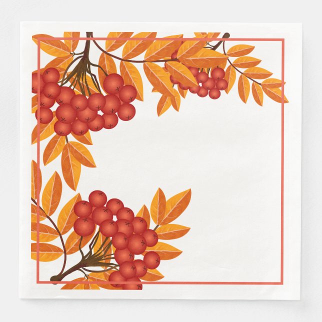 Papier Dinner Napkins so viele Gründe Serie Serviette (Vorderseite)