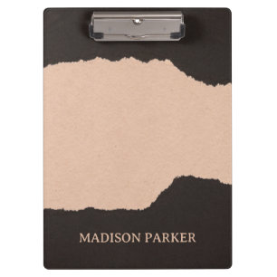 Papier-Drehwinkel Klemmbrett