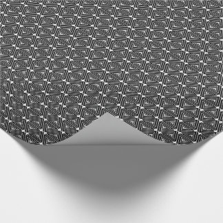 Papier für das Triangle-Muster Geschenkpapier