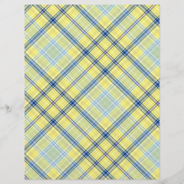 Papier für Deko- und Kunsthandwerk (Vorderseite)