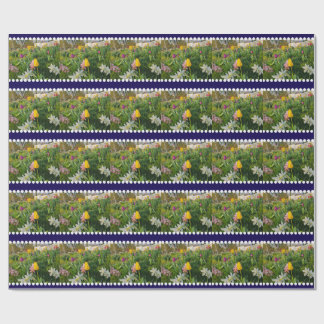 Papier für die Blumenbearbeitung Geschenkpapier