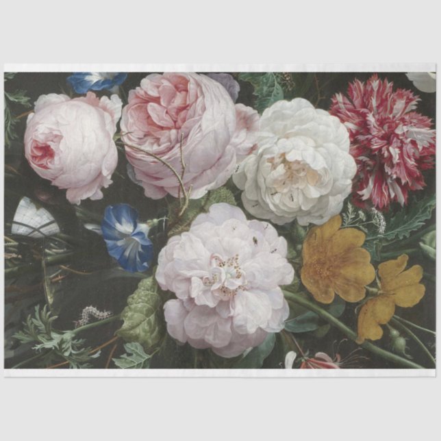 Papier für die Dekoration von Kunstwerken (Vorderseite)