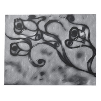 Papier für die Herstellung Notizblock