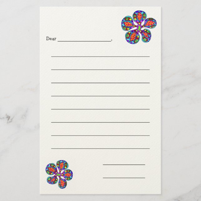 Papier für die Verkleidung der Kids (Vorderseite)