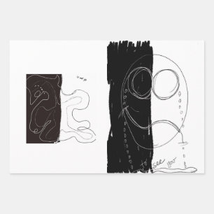 Papier für doppelte Druckverpackung