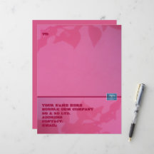 Papier für Schreibtische (Kaugummi) RFPMD©️ 2024