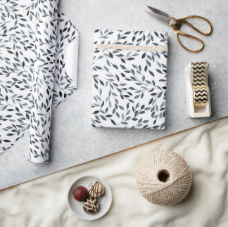 Papier für schwarze Branchen Geschenkpapier