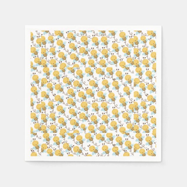 PAPIER FÜR TABLEWARE SERVIETTE (Vorderseite)