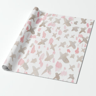 Papier für Wasserfarben Geschenkpapier