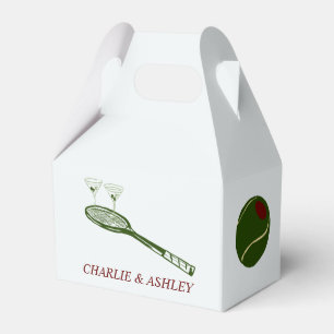 Papier Gefallen Box, Giebel 4x2.5x5 Geschenkschachtel