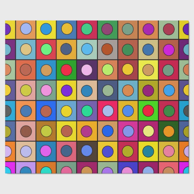 Papier Geschenk Einfallsreichtum II Geschenkpapier (Saum)