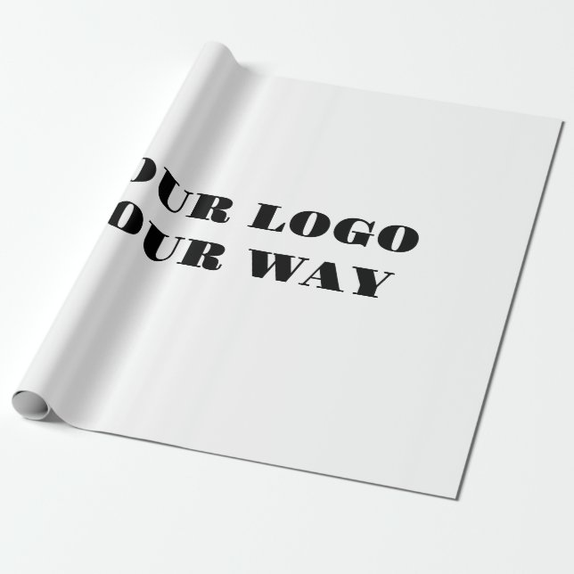 PAPIER GESCHENKPAPIER (Ungerollt)