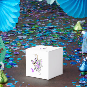 Papier-Geschenktüten Favor-Schachteln Hochzeitsfei Geschenkschachtel