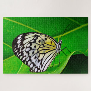 Papier Kite Schmetterling. Puzzle