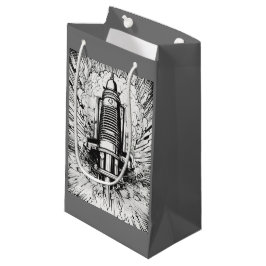 PAPIER KLEINE GESCHENKTÜTE