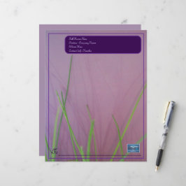 Papier (Lavendel) RFPMDesign ©️ 2024