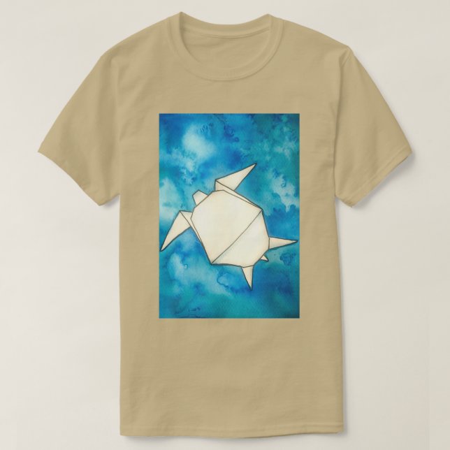 Papier - Leben5 T-Shirt (Design vorne)