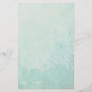 Papier mit Abstraktem Blau, Grün und Schwarz