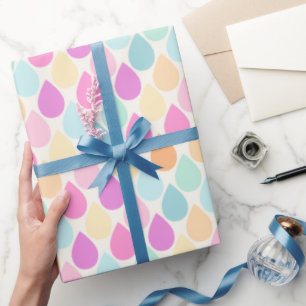 Papier mit einer Länge von 30 Zoll x 6 Fuß Geschenkpapier