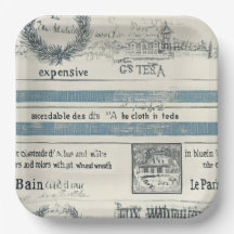 Papier mit Nautikdetails