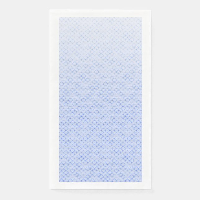 Papier Napkin-Handtuch Serviette (Vorderseite)