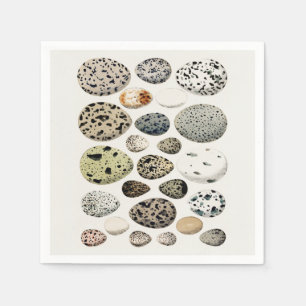 PAPIER NAPKIN: Vintage EIGENSCHAFT Serviette