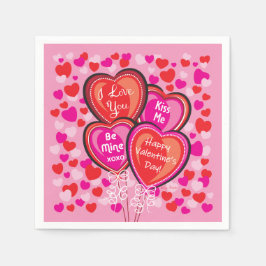 Papier Napkins, Cocktail Cocktail Serviette