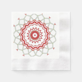 Papier Napkins, Cocktail Cocktail Serviette