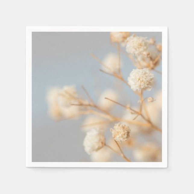 Papier Napkins, Standardcocktail Serviette (Vorderseite)