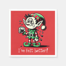 Papier Napkins, Standardcocktail