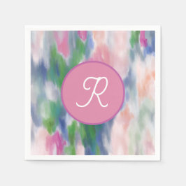 Papier Napkins, Standardcocktail Serviette