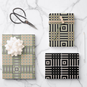 Papier Pack 195 dekorativ