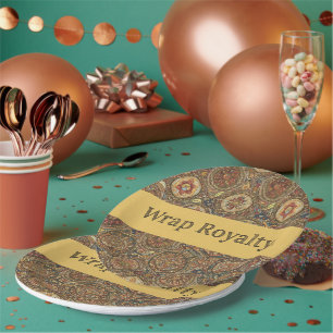 Papier- & Party-Teller Pappteller