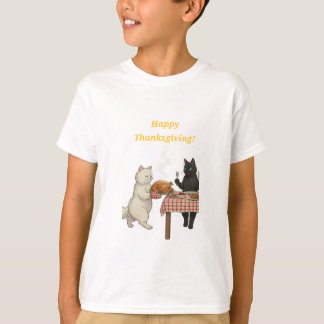 Papier&pukku Frohes Erntedankfest! T-Shirt
