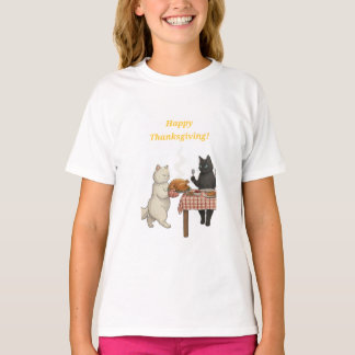 Papier&pukku Frohes Erntedankfest! T-Shirt