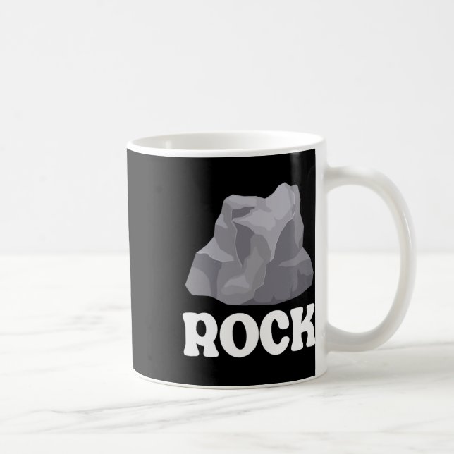 Papier Scheren passt Halloweenkostüme Kaffeetasse (Rechts)