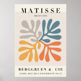 Papier­schnipsel Poster