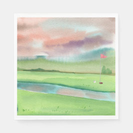 Papier-Serviette Serviette