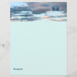 Papier (Sky Blue) RFPMDesign ©️ 2024