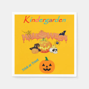 Papier-Taschentücher für den Kindergarten Serviette