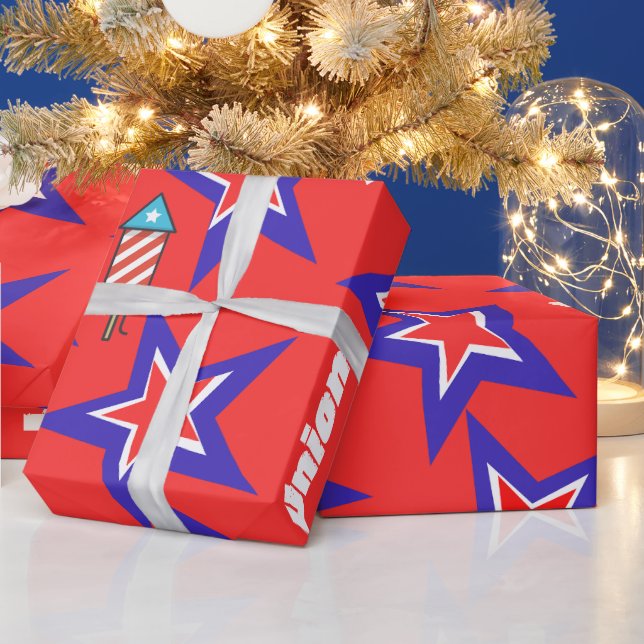 Papier umblättern oder selbst erstellen geschenkpapier (Feiertage)