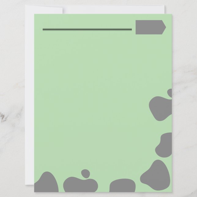 Papier und stationär (Vorderseite)