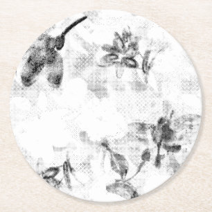 Papier-Unterlagen von hoher Qualität für jeden Anl Runder Pappuntersetzer