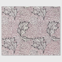 PAPIER : WILLIAM MORRIS : APPLE