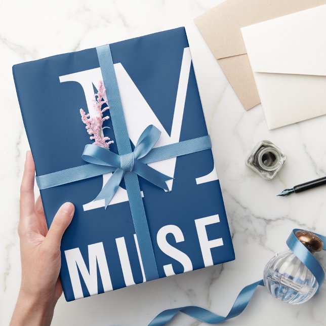 Papier zum Abschreiben von Museumsbeschreibungen Geschenkpapier (Von Creator hochgeladen)